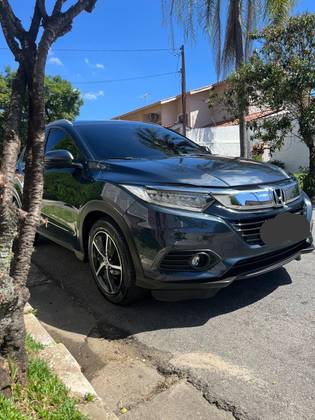 HONDA HR-V 1.5 16V TURBO GASOLINA TOURING 4P AUTOMÁTICO